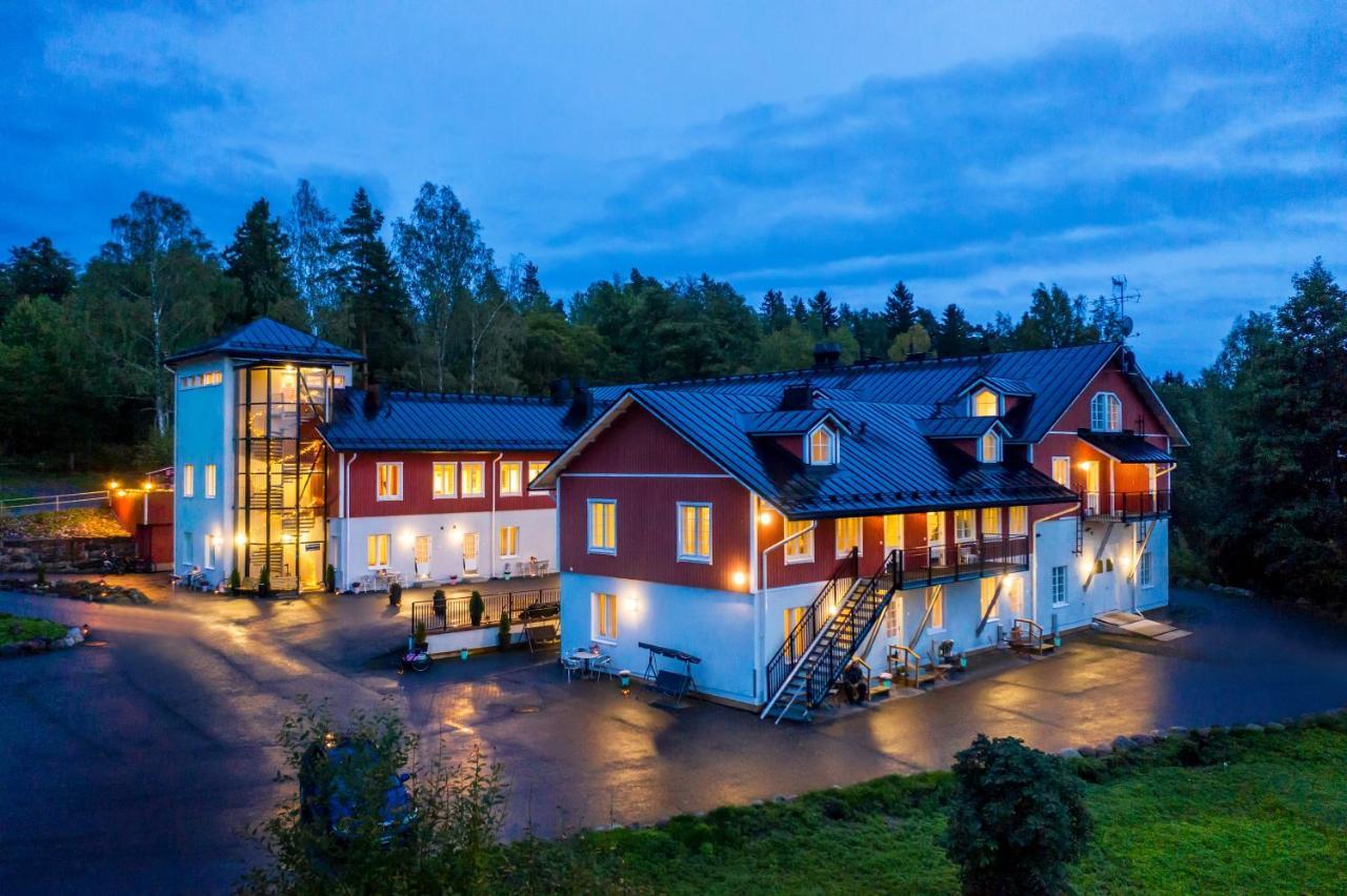 Apartments in Porvoo Buitenkant foto