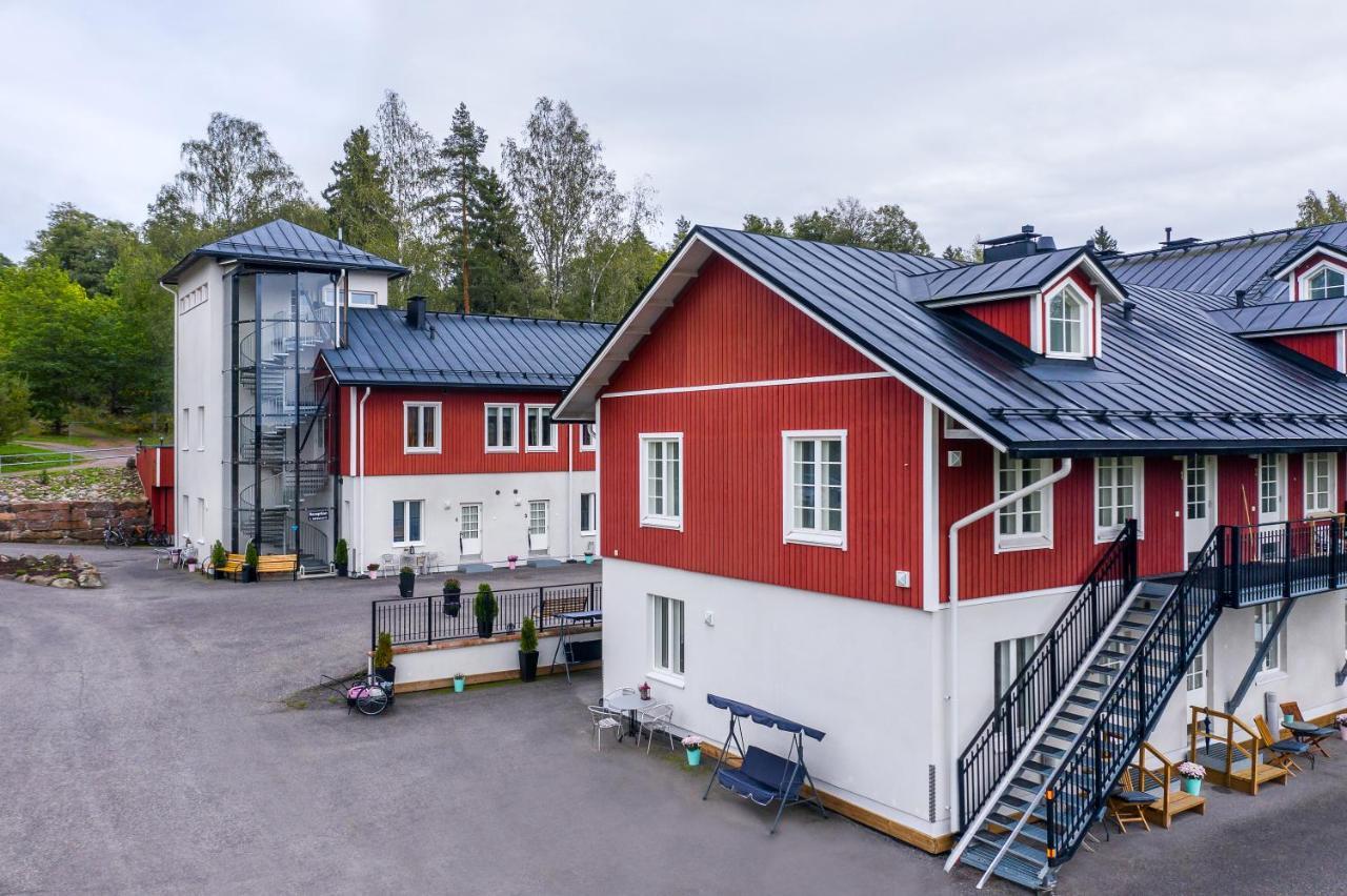 Apartments in Porvoo Buitenkant foto