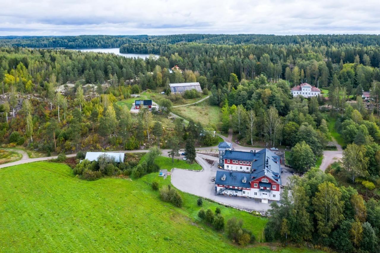 Apartments in Porvoo Buitenkant foto