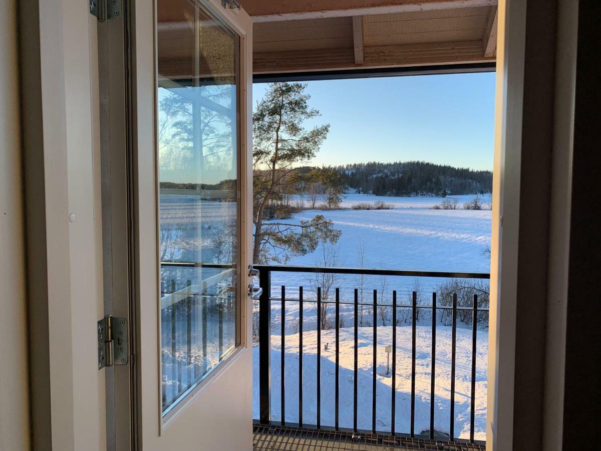 Apartments in Porvoo Buitenkant foto