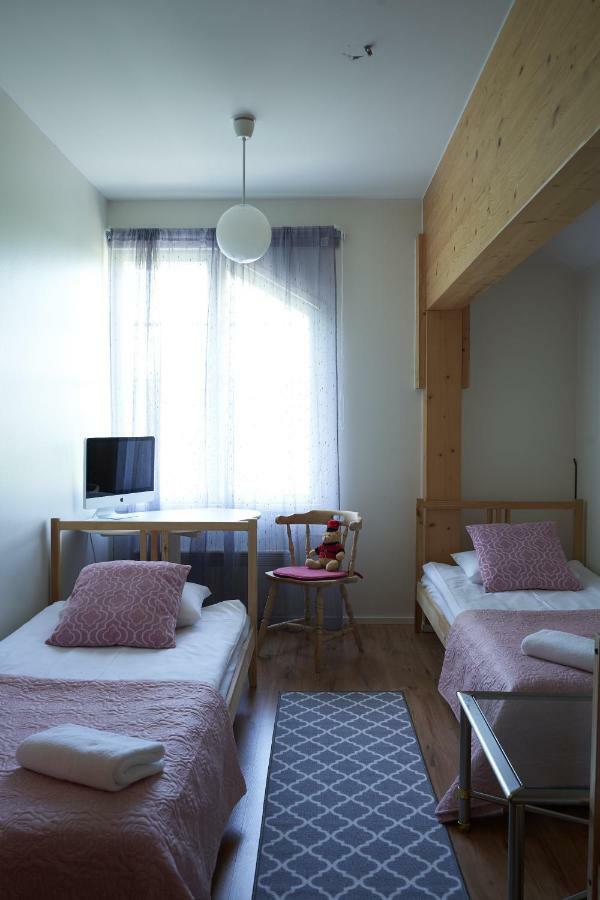 Apartments in Porvoo Buitenkant foto