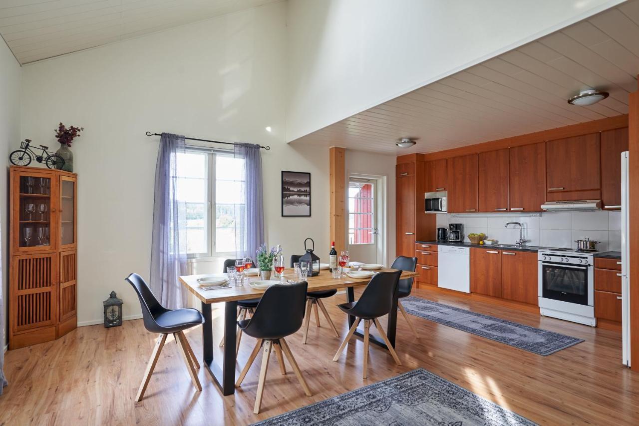 Apartments in Porvoo Buitenkant foto